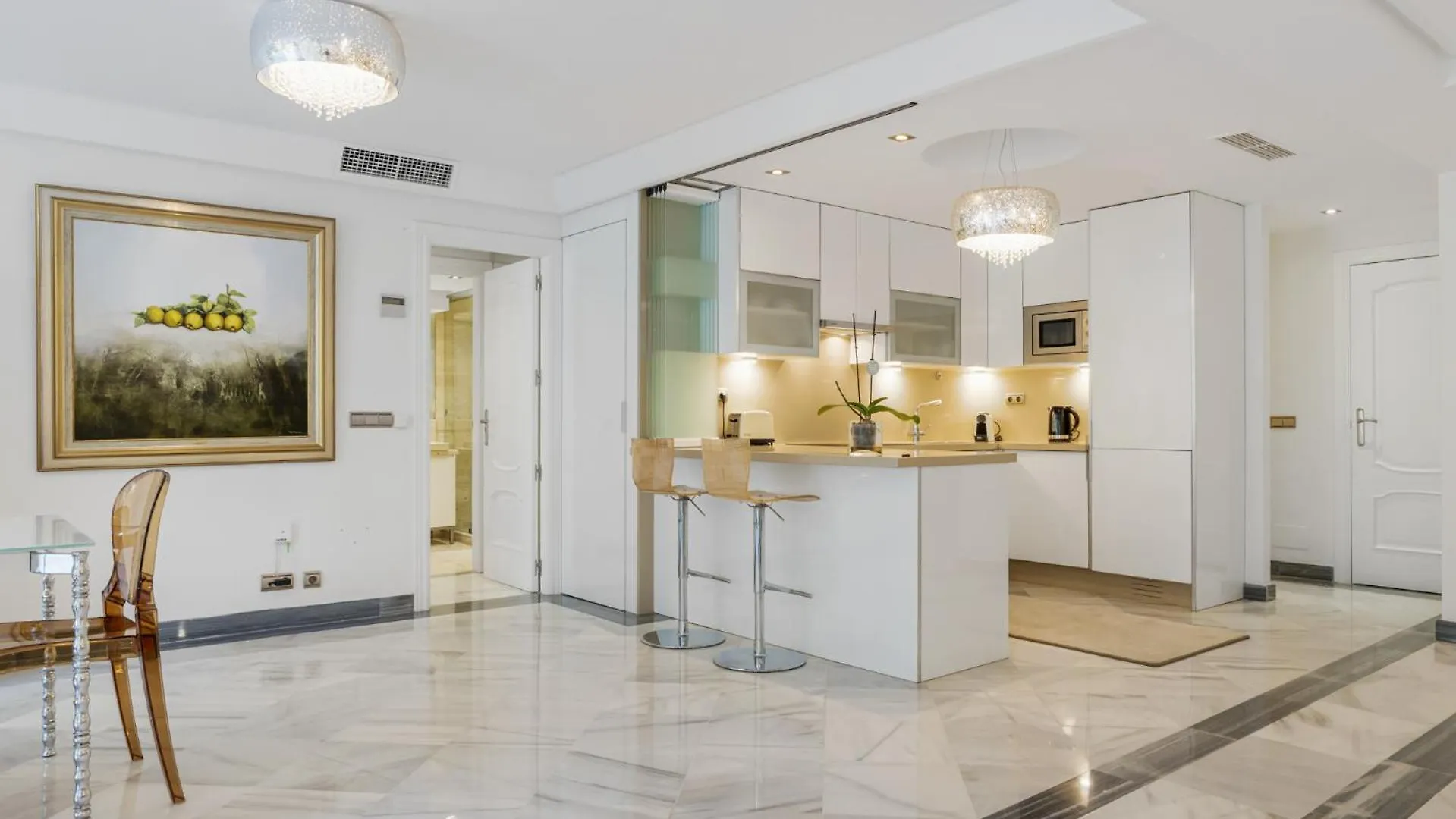 Gran Marbella Luxe Apartment Spain