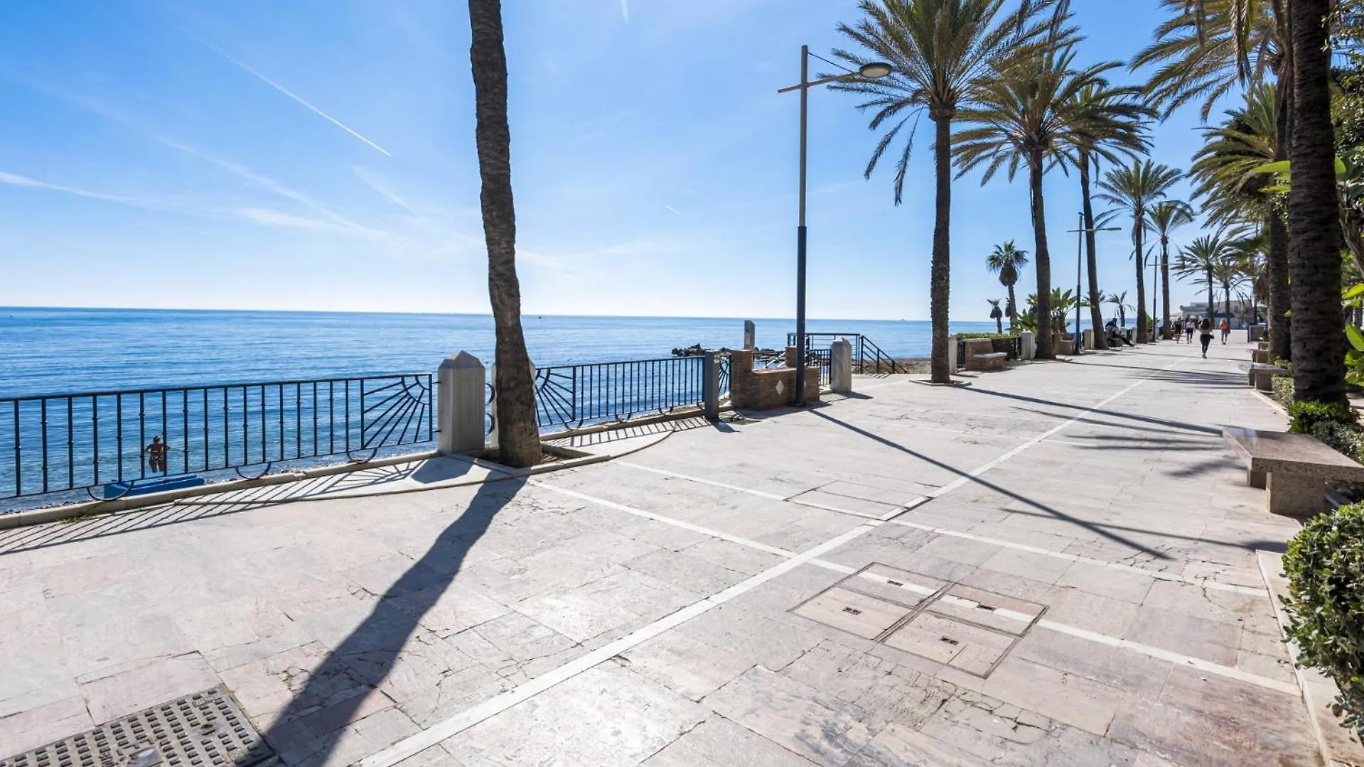 Gran Marbella Luxe Lejlighed