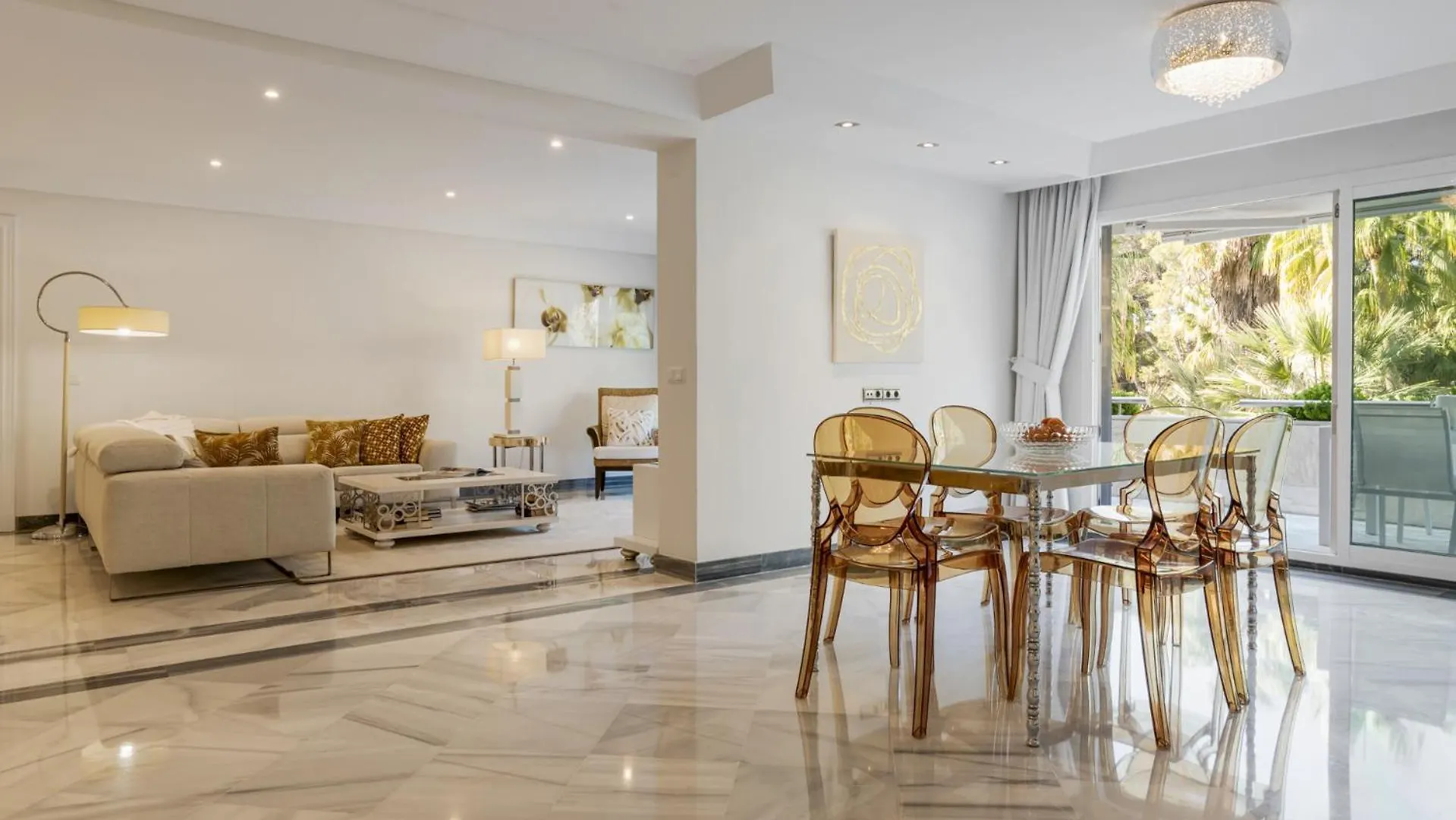 Gran Marbella Luxe Lejlighed