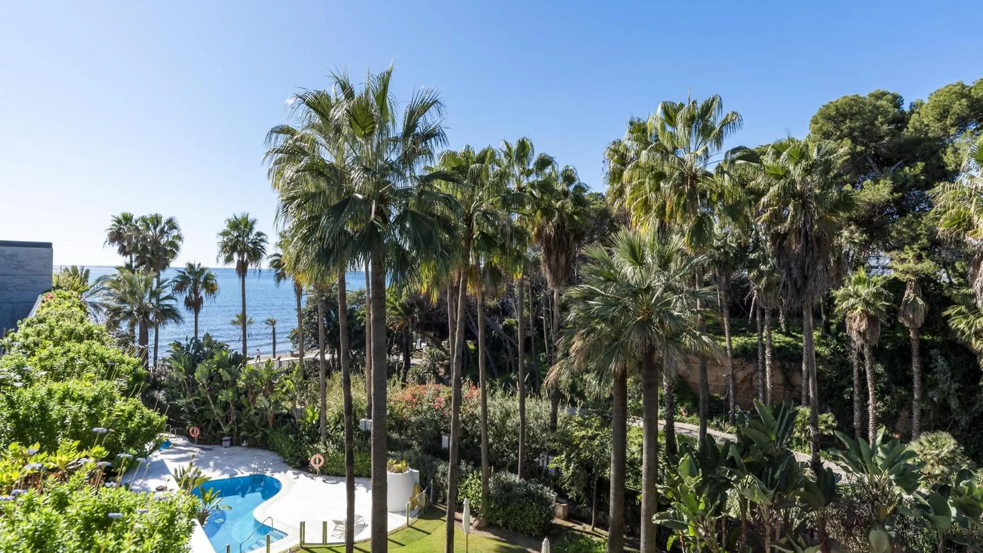 Gran Marbella Luxe Apartment