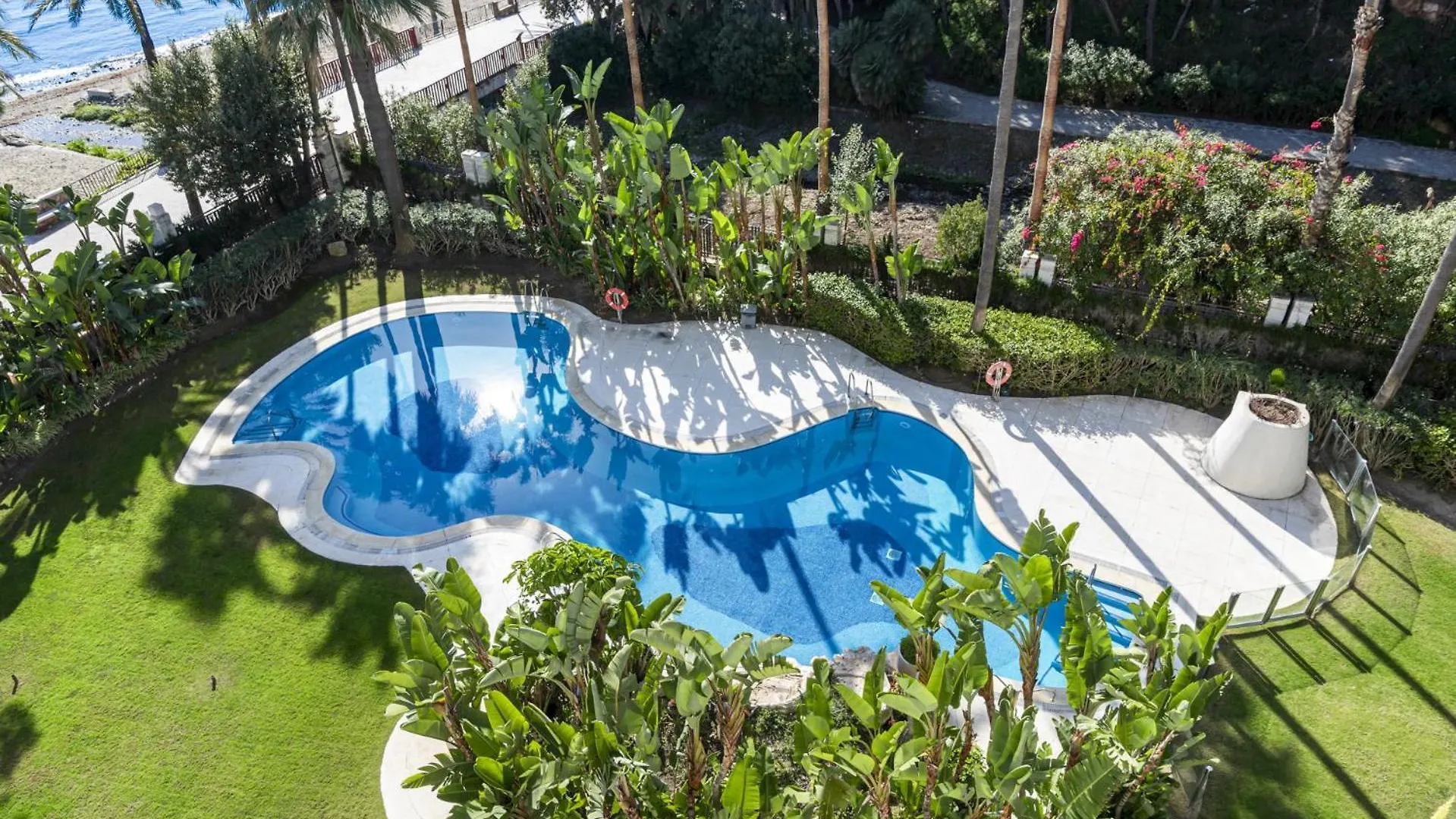 Gran Marbella Luxe Apartment 0*,