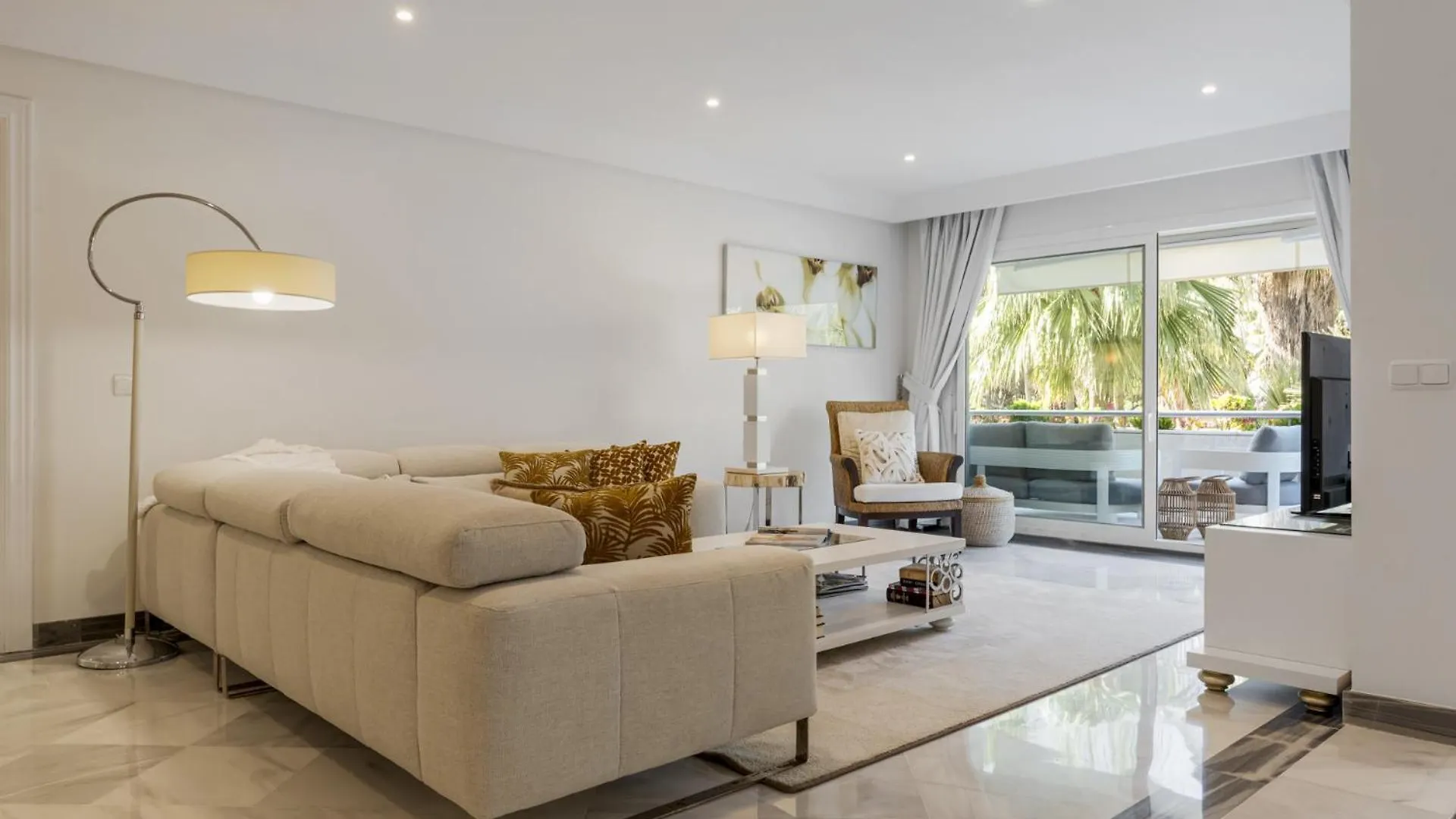 Gran Marbella Luxe Apartment Spain