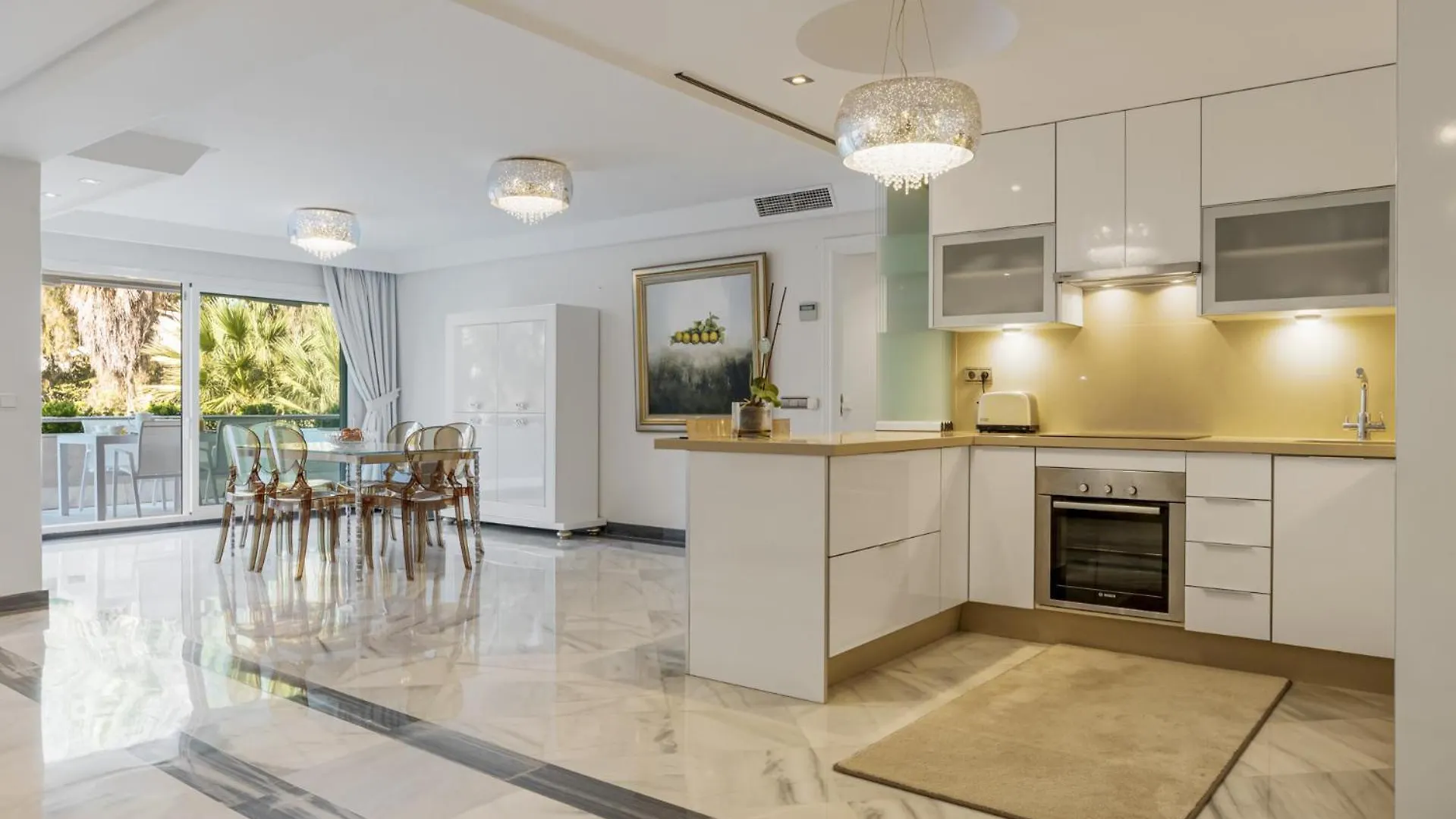 Gran Marbella Luxe Apartment 0*,