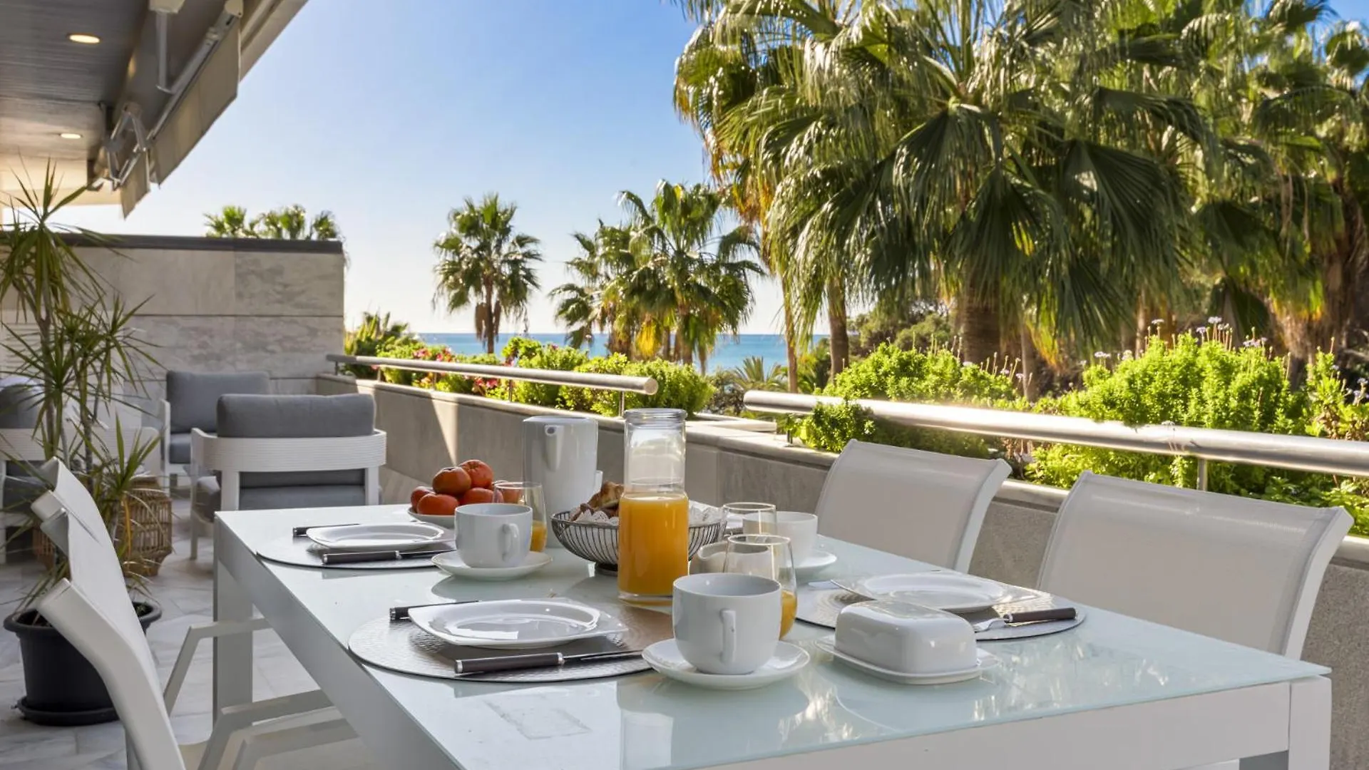 Gran Marbella Luxe location